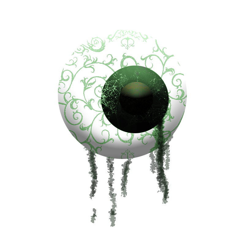 Eyeball by Chrometor